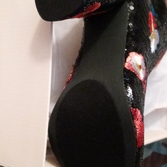 Booties Multi Flora - Picture 3 of 4